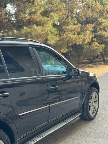 Mercedes ML 350 4MATIC 2006, 264,000 km - 3.5 l - Bakı
