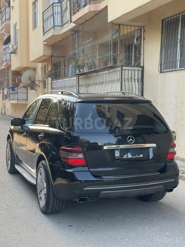 Mercedes ML 350 4MATIC 2006, 264,000 km - 3.5 l - Bakı