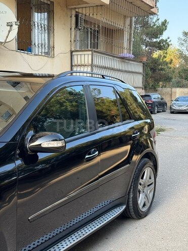 Mercedes ML 350 4MATIC 2006, 264,000 km - 3.5 l - Bakı