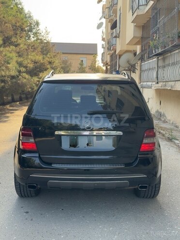 Mercedes ML 350 4MATIC 2006, 264,000 km - 3.5 l - Bakı