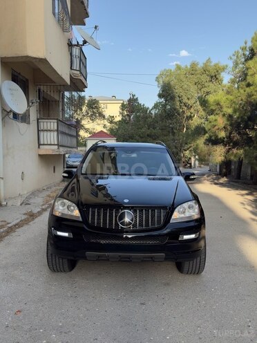 Mercedes ML 350 4MATIC 2006, 264,000 km - 3.5 l - Bakı