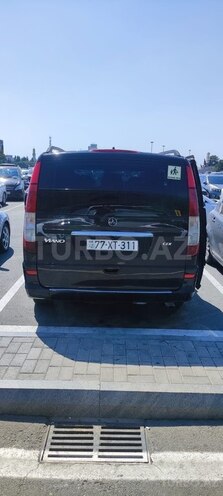 Mercedes Viano 2009, 606,286 km - 2.1 л - Bakı