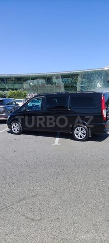 Mercedes Viano 2009, 606,286 km - 2.1 л - Bakı