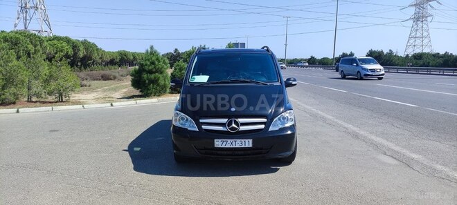 Mercedes Viano 2009, 606,286 km - 2.1 л - Bakı