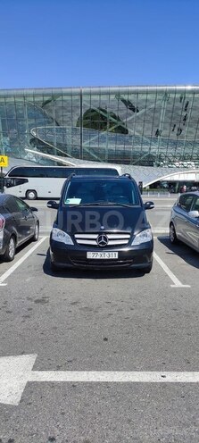 Mercedes Viano 2009, 606,286 km - 2.1 л - Bakı