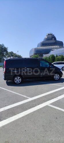 Mercedes Viano 2009, 606,286 km - 2.1 л - Bakı