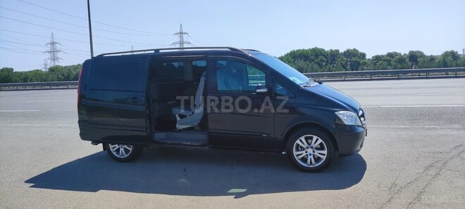 Mercedes Viano 2009, 606,286 km - 2.1 л - Bakı