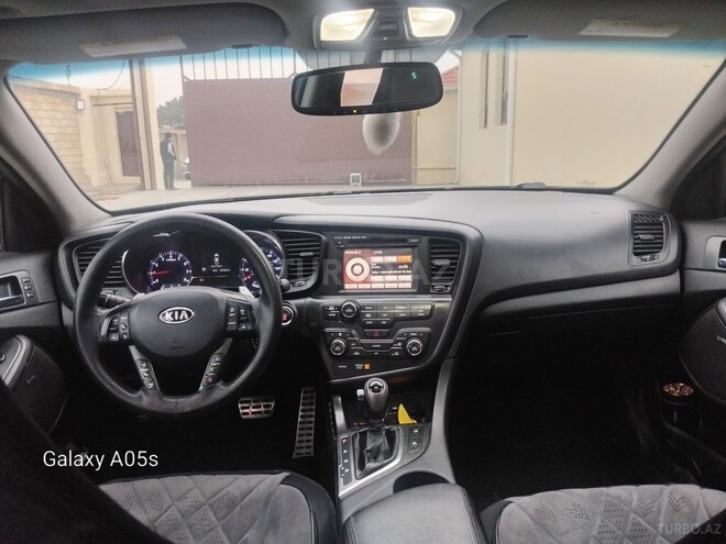 Kia Optima 2012, 231,035 km - 2.0 л - Sumqayıt