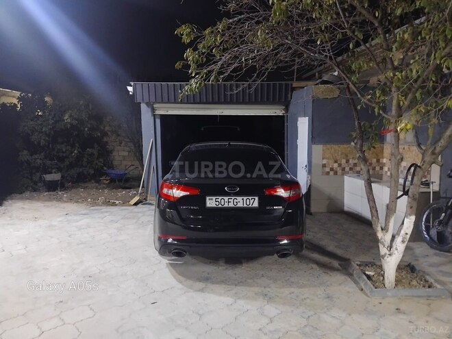 Kia Optima 2012, 231,035 km - 2.0 л - Sumqayıt
