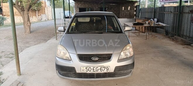 Kia Rio 2007, 250,456 km - 1.5 l - Tərtər