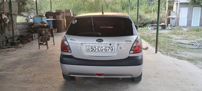 Kia Rio 2007, 250,456 km - 1.5 l - Tərtər