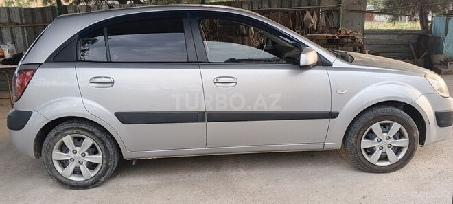 Kia Rio 2007, 250,456 km - 1.5 l - Tərtər