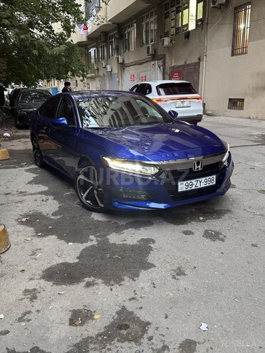 Honda Accord 2019, 50,000 km - 1.5 l - Bakı