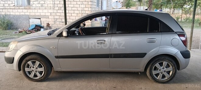 Kia Rio 2007, 250,456 km - 1.5 l - Tərtər