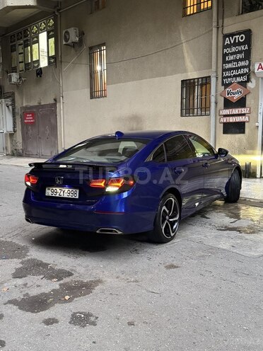 Honda Accord 2019, 50,000 km - 1.5 l - Bakı