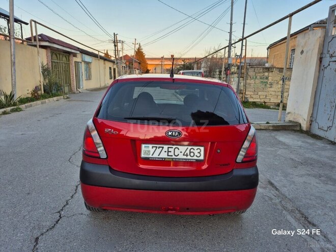 Kia Rio 2005, 280,000 km - 1.4 l - Bakı