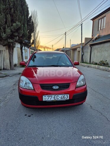 Kia Rio 2005, 280,000 km - 1.4 l - Bakı