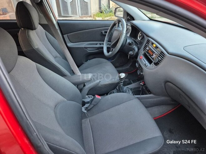 Kia Rio 2005, 280,000 km - 1.4 l - Bakı
