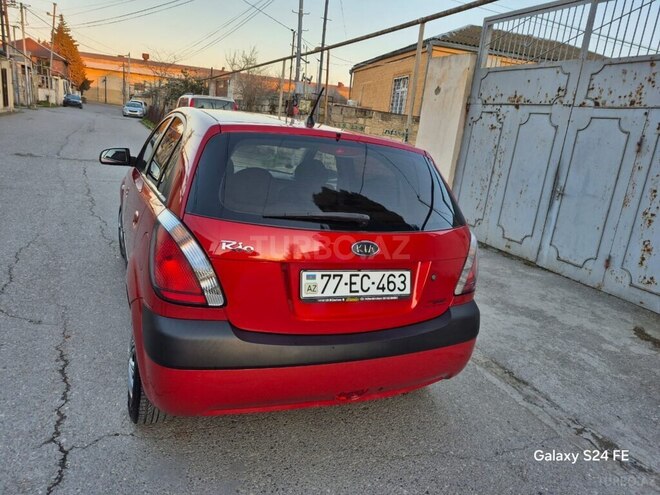 Kia Rio 2005, 280,000 km - 1.4 l - Bakı