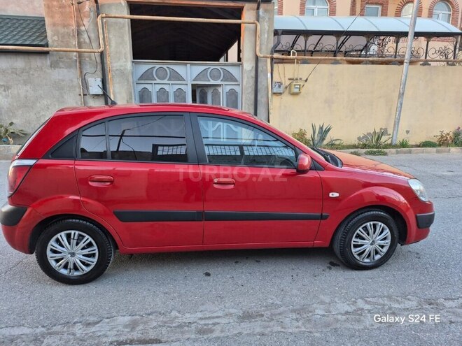 Kia Rio 2005, 280,000 km - 1.4 l - Bakı