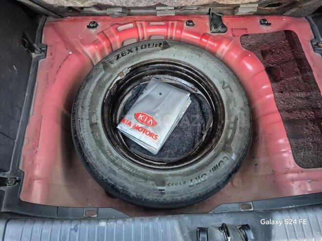 Kia Rio 2005, 280,000 km - 1.4 l - Bakı