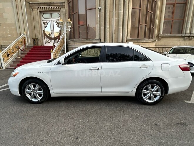 Toyota Camry 2008, 250,785 km - 2.4 l - Bakı