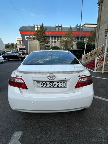 Toyota Camry 2008, 250,785 km - 2.4 l - Bakı