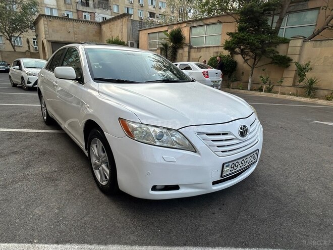 Toyota Camry 2008, 250,785 km - 2.4 l - Bakı
