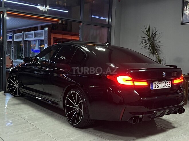 BMW 530e 2019, 100,000 km - 2.0 л - Bakı