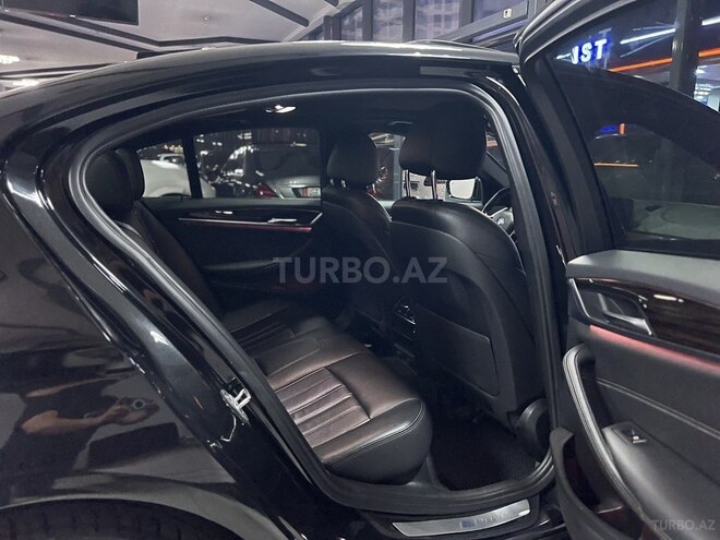 BMW 530e 2019, 100,000 km - 2.0 л - Bakı