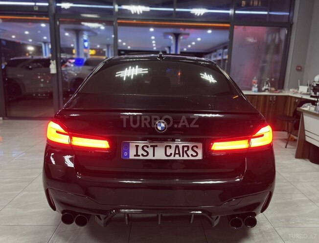 BMW 530e 2019, 100,000 km - 2.0 л - Bakı