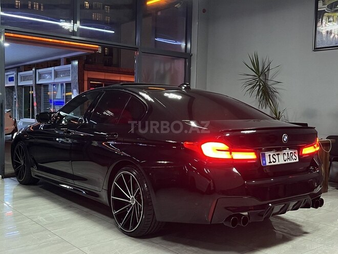 BMW 530e 2019, 100,000 km - 2.0 л - Bakı