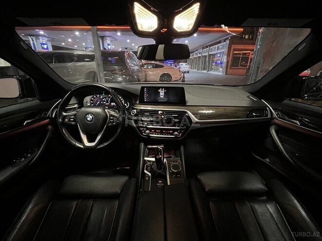 BMW 530e 2019, 100,000 km - 2.0 л - Bakı
