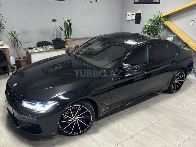BMW 530e 2019, 100,000 km - 2.0 л - Bakı