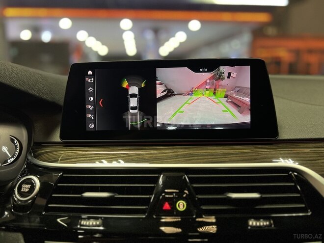 BMW 530e 2019, 100,000 km - 2.0 л - Bakı
