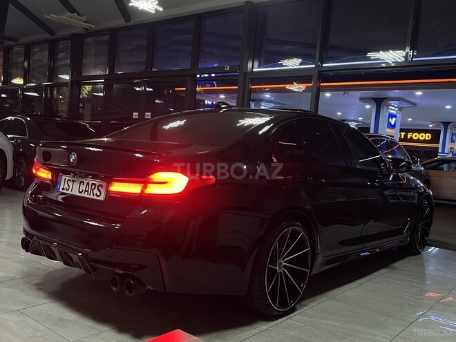 BMW 530e 2019, 100,000 km - 2.0 л - Bakı