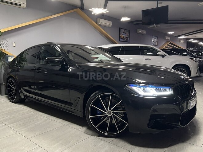 BMW 530e 2019, 100,000 km - 2.0 л - Bakı