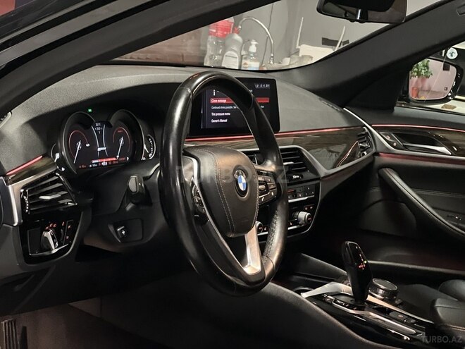 BMW 530e 2019, 100,000 km - 2.0 л - Bakı