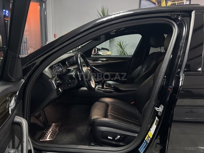 BMW 530e 2019, 100,000 km - 2.0 л - Bakı