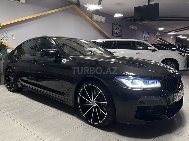 BMW 530e 2019, 100,000 km - 2.0 л - Bakı