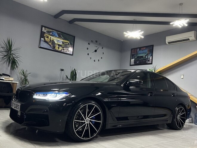 BMW 530e 2019, 100,000 km - 2.0 л - Bakı