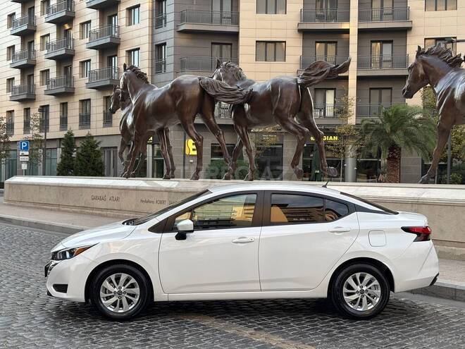 Nissan Sunny 2024, 19,000 km - 1.6 л - Bakı
