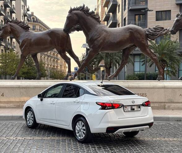 Nissan Sunny 2024, 19,000 km - 1.6 л - Bakı