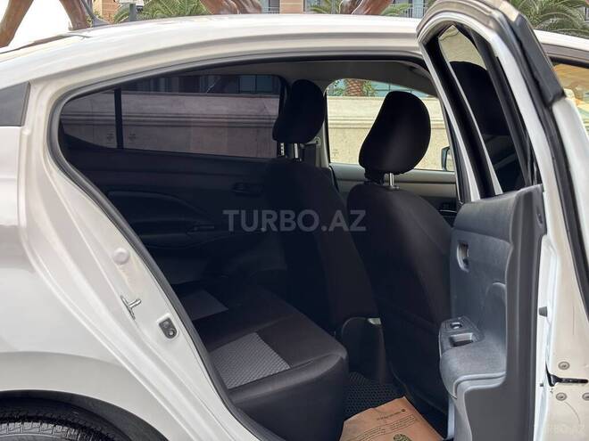 Nissan Sunny 2024, 19,000 km - 1.6 л - Bakı