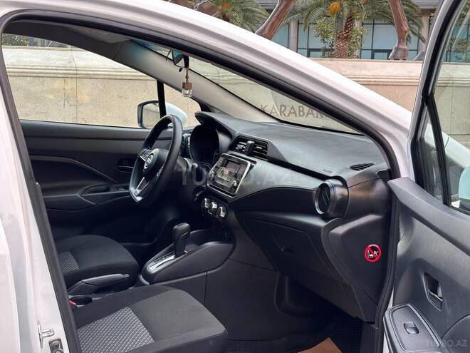 Nissan Sunny 2024, 19,000 km - 1.6 л - Bakı