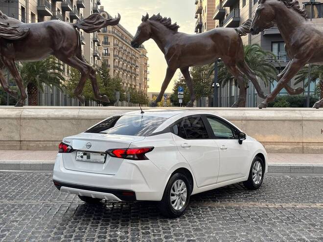 Nissan Sunny 2024, 19,000 km - 1.6 л - Bakı