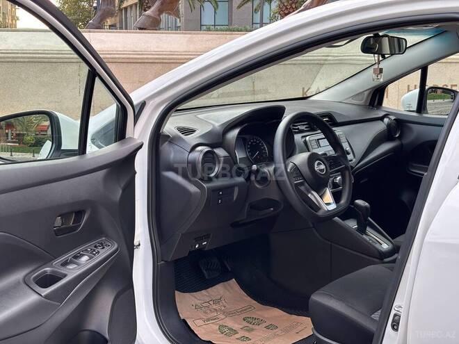Nissan Sunny 2024, 19,000 km - 1.6 л - Bakı
