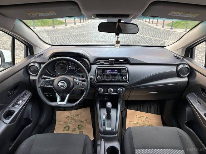 Nissan Sunny 2024, 19,000 km - 1.6 л - Bakı