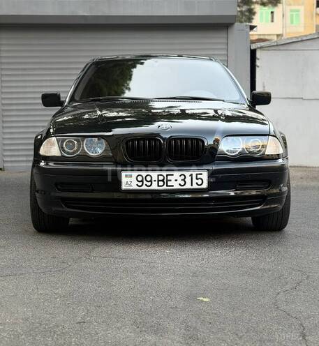 BMW 318 1999, 385,258 km - 1.9 l - Bakı