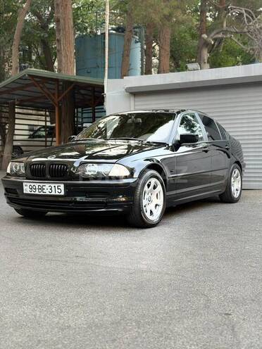 BMW 318 1999, 385,258 km - 1.9 l - Bakı